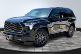 New 2025 Toyota Sequoia Platinum image 2