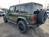 New 2024 Jeep Wrangler Unlimited Sahara w/ Technology Group image 5