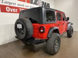 Used 2020 Jeep Wrangler Unlimited Sport image 3