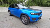 Certified 2023 Jeep Grand Cherokee Trailhawk image 2