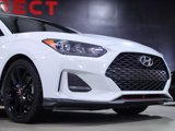Used 2019 Hyundai Veloster Turbo R-Spec image 2