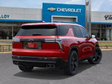 New 2026 Chevrolet Traverse RS image 4
