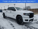New 2025 RAM 1500 Laramie w/ Night Edition image 2