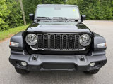 Used 2025 Jeep Wrangler Sport S image 3