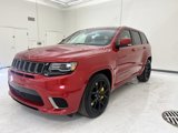 Used 2021 Jeep Grand Cherokee Trackhawk image 3