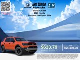 New 2026 Honda Passport TrailSport Elite image 3