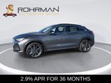 New 2025 INFINITI QX55 Luxe w/ Cargo Package image 4