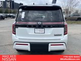 New 2025 Nissan Armada Platinum Reserve image 3