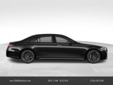 New 2025 Mercedes-Benz S 580 4MATIC Sedan image 2