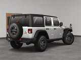 New 2025 Jeep Wrangler Unlimited Sport S 4xe image 5