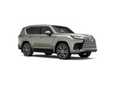 New 2025 Lexus LX 600 4WD w/ Luxury Package image 4