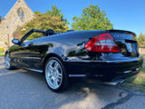 Used 2008 Mercedes-Benz CLK 550 Cabriolet image 3