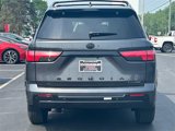 New 2025 Toyota Sequoia Platinum image 4