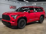 New 2025 Toyota Sequoia Platinum image 3