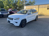 Used 2015 Jeep Grand Cherokee Overland image 3