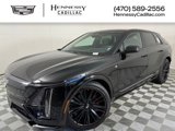 New 2026 Cadillac Lyriq V w/ LPO, Red Accent Package image 2
