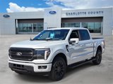 New 2025 Ford F150 Lariat w/ Equipment Group 502A High image 2