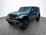 Certified 2024 Jeep Wrangler Unlimited Rubicon 4xe image 3