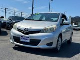 Used 2012 Toyota Yaris 2-Door Hatchback image 3