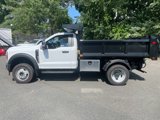 New 2025 Ford F550 4x4 Regular Cab Super Duty image 3
