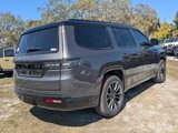 New 2025 Jeep Grand Wagoneer Series III w/ Quick Order Packagew 28T image 4