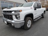 Used 2022 Chevrolet Silverado 2500 LT w/ Convenience Package image 2