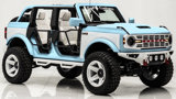 Used 2025 Ford Bronco Big Bend image 2