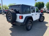 Certified 2024 Jeep Wrangler Unlimited Rubicon image 5