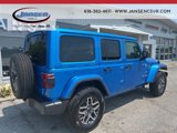 Used 2024 Jeep Wrangler Sahara image 6
