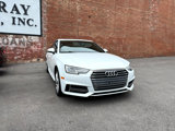 Used 2017 Audi A4 2.0T Ultra Premium w/ Convenience Package image 2