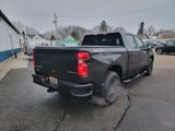 New 2025 Chevrolet Silverado 1500 Custom w/ Turbomax Blackout Package image 3