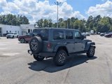 New 2024 Jeep Wrangler Sahara w/ Technology Group image 3