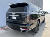 New 2025 Cadillac Escalade ESV Premium Luxury w/ Touring Package image 5