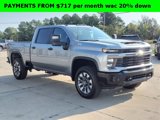 New 2025 Chevrolet Silverado 2500 Custom w/ Custom Value Package image 3