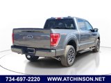 Certified 2023 Ford F150 XLT w/ Equipment Group 302A High image 3