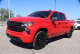Used 2024 Chevrolet Silverado 1500 Custom w/ LPO, Dark Essentials Package image 3