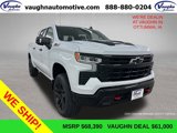 New 2026 Chevrolet Silverado 1500 LT Trail Boss w/ LT Trail Boss Premium Package image 1