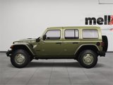 New 2025 Jeep Wrangler Unlimited Sport S 4xe image 3