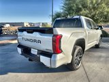 New 2025 Toyota Tundra Platinum image 5