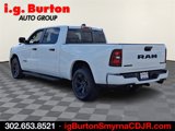 New 2025 RAM 1500 4x4 Crew Cab image 3