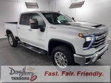 New 2025 Chevrolet Silverado 2500 LTZ w/ LTZ Premium Package image 3
