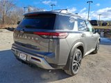 New 2025 Nissan Pathfinder Platinum w/ Cargo Package image 4