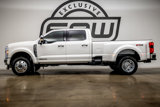 Used 2025 Ford F450 Lariat w/ Lariat Ultimate Package image 5