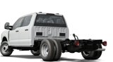 New 2025 Ford F350 4x4 Crew Cab DRW Super Duty image 2