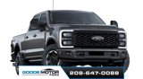 New 2025 Ford F350 4x4 Crew Cab Super Duty image 3
