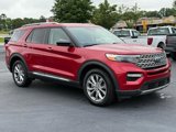 Certified 2024 Ford Explorer Limited image 2