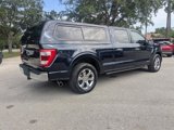 Certified 2023 Ford F150 Lariat w/ Equipment Group 502A High image 3