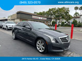 Used 2014 Cadillac ATS Luxury image 3