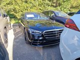 New 2026 Mercedes-Benz S 580 4MATIC Sedan image 2