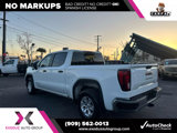 Used 2022 GMC Sierra 1500 Pro w/ Pro Value Package image 6